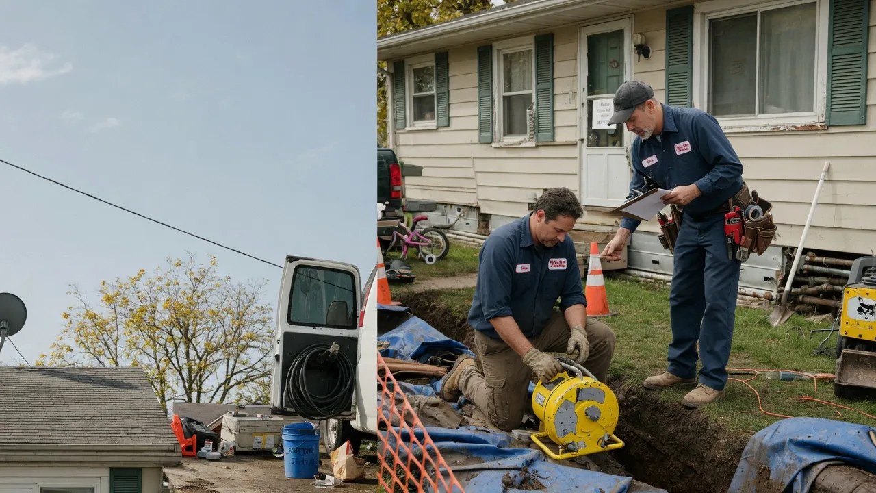 Emergency Plumber in Midland, MI near me